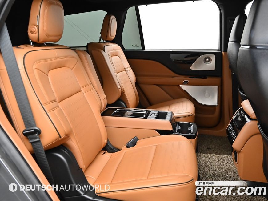 Lincoln Aviator 2020