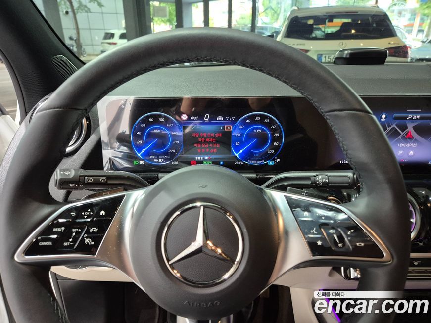 Mercedes-Benz EQA 2026