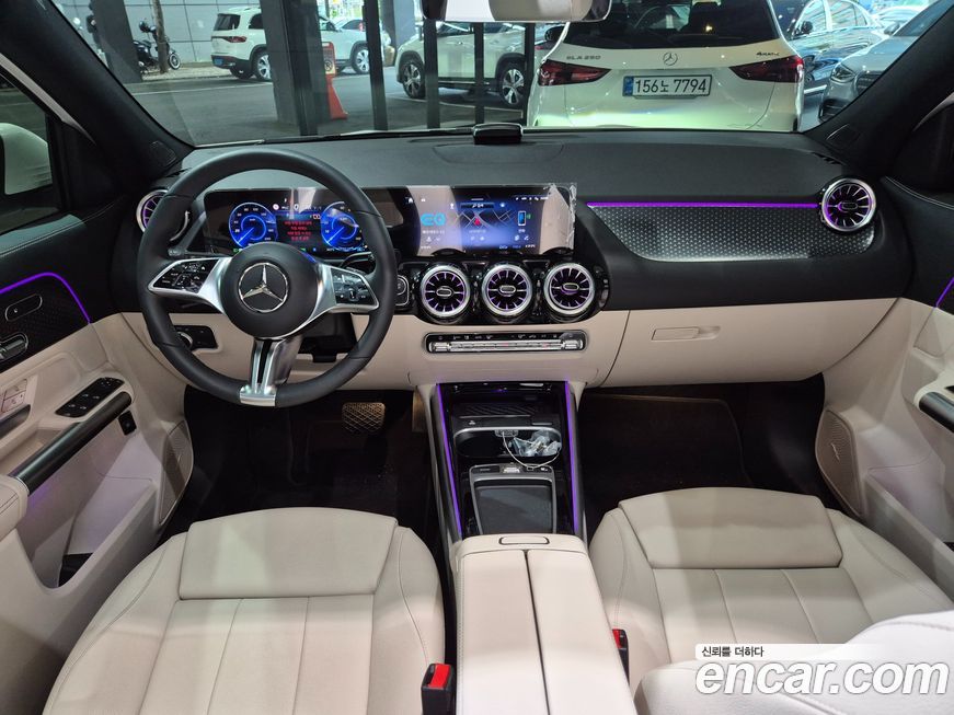 Mercedes-Benz EQA 2026