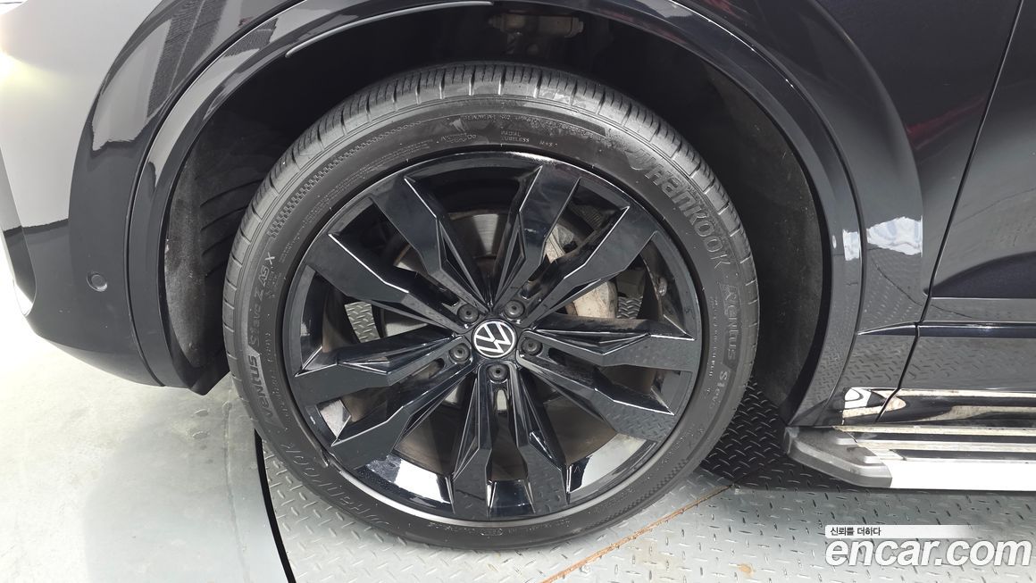 Volkswagen Touareg 2021