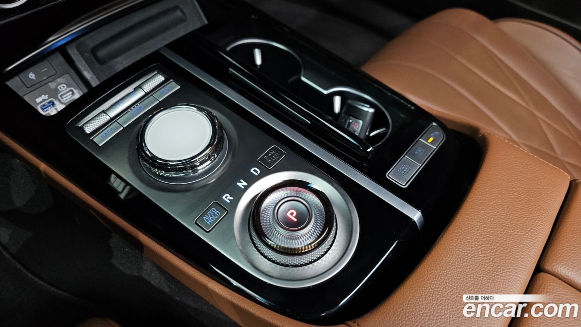 Genesis G80 2024