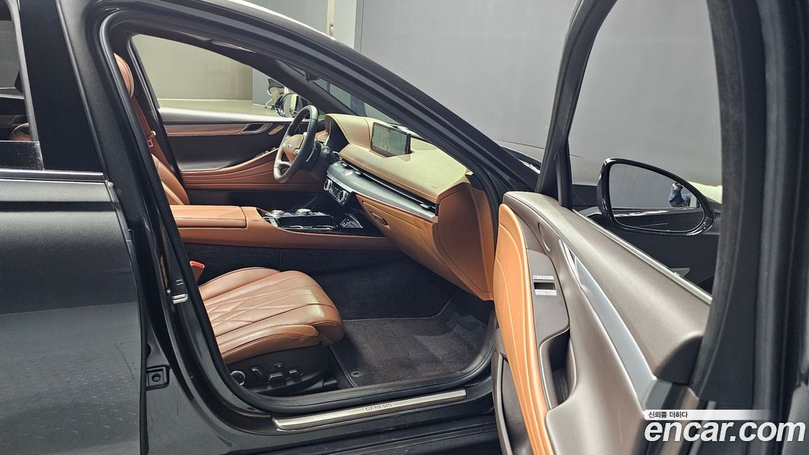 Genesis G80 2024