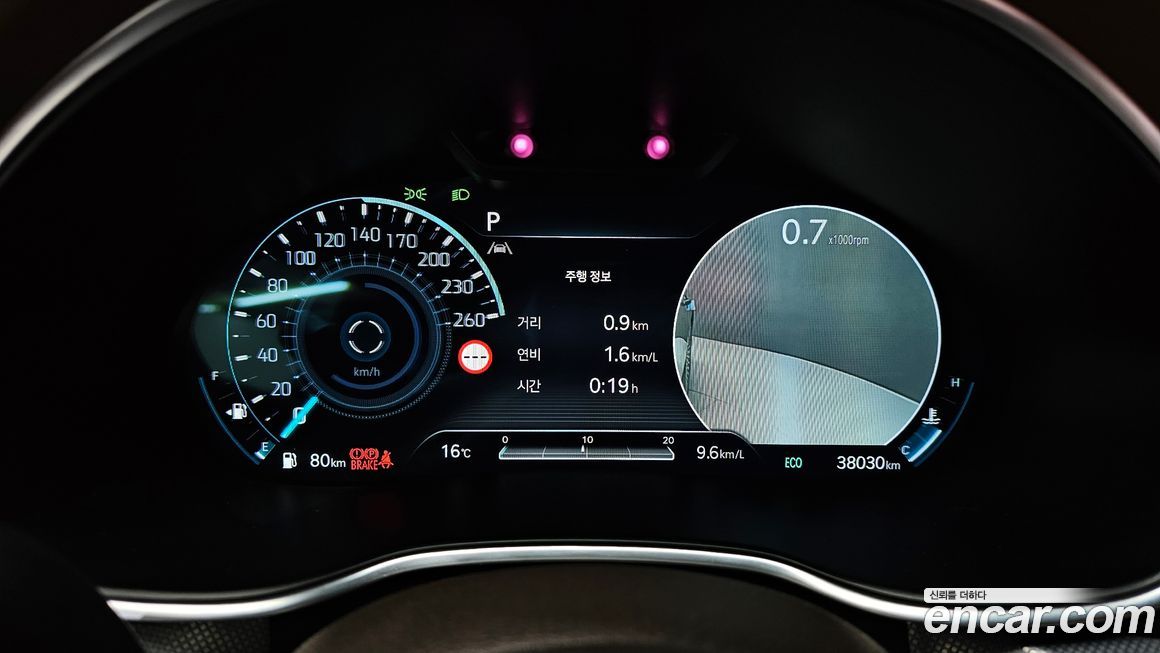 Genesis G80 2024