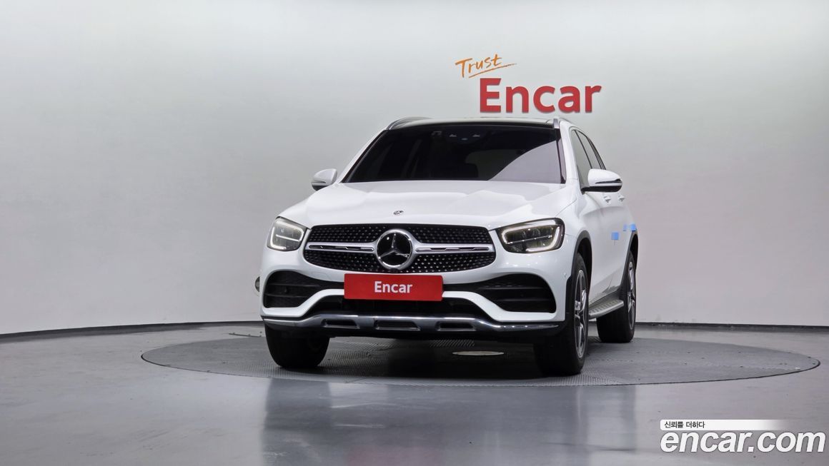 Mercedes-Benz GLC-Class 2022