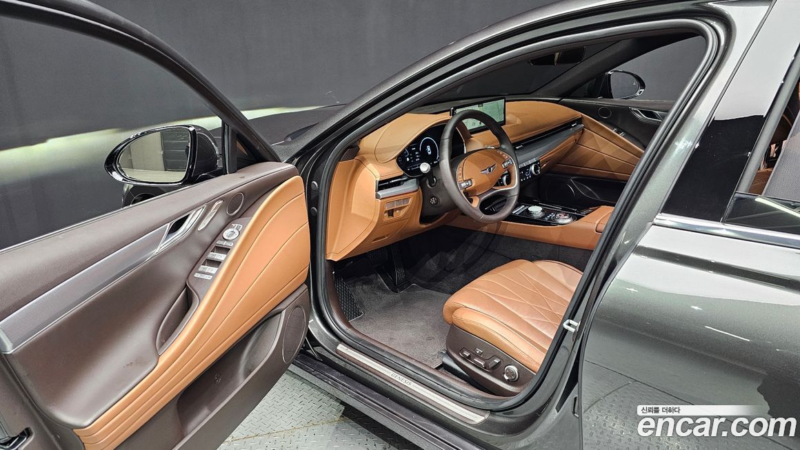 Genesis G80 2024