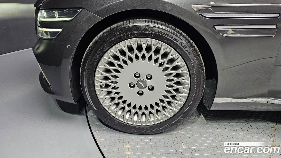 Genesis G80 2024