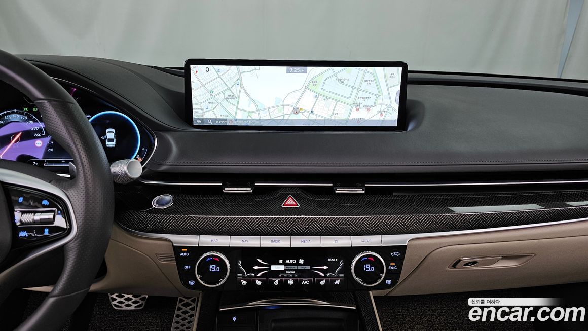 Genesis G80 2022
