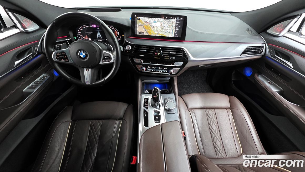 BMW Gran Turismo 2022