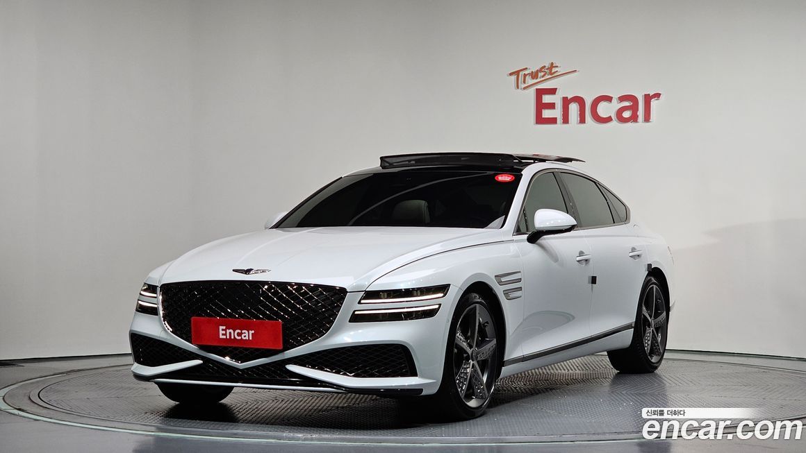 Genesis G80 2022