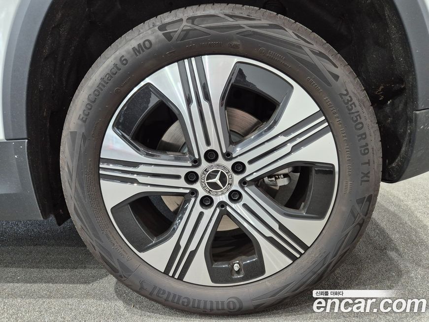 Mercedes-Benz EQA 2026