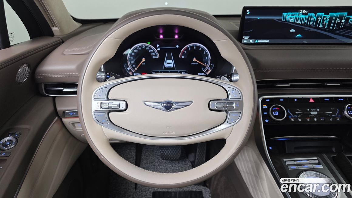 Genesis GV80 2021
