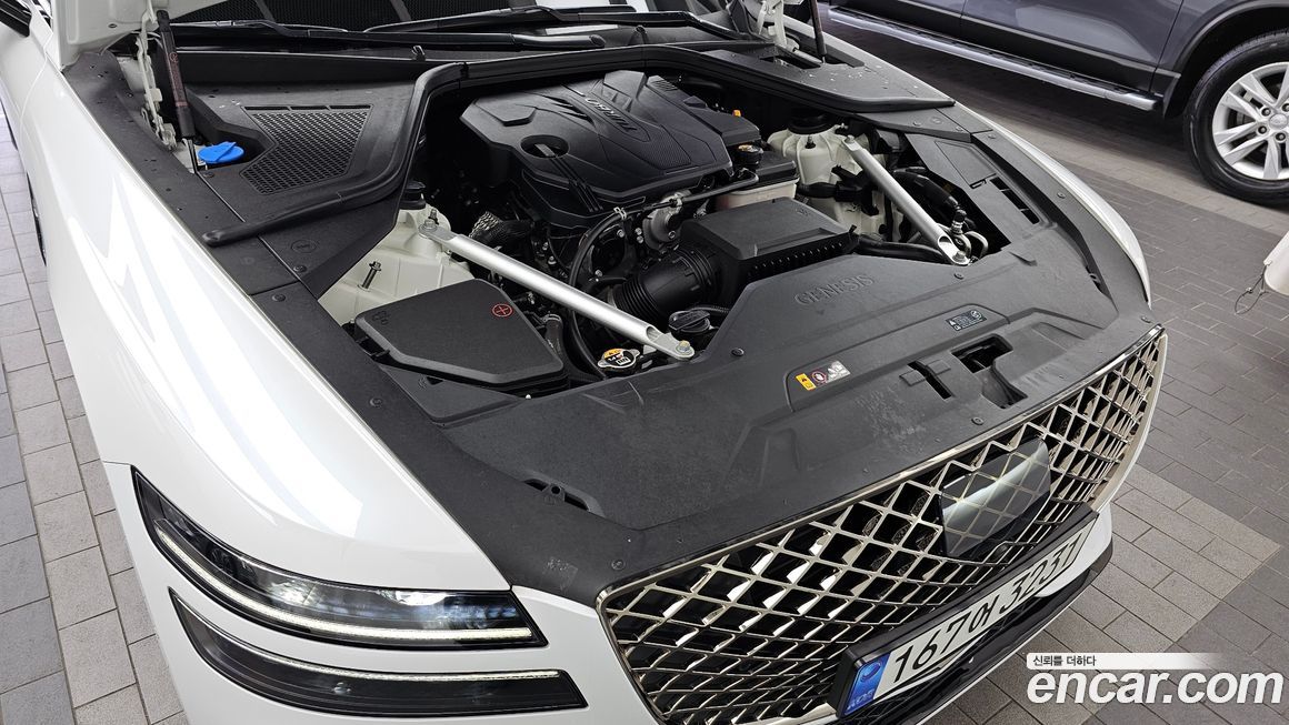 Genesis G80 2022