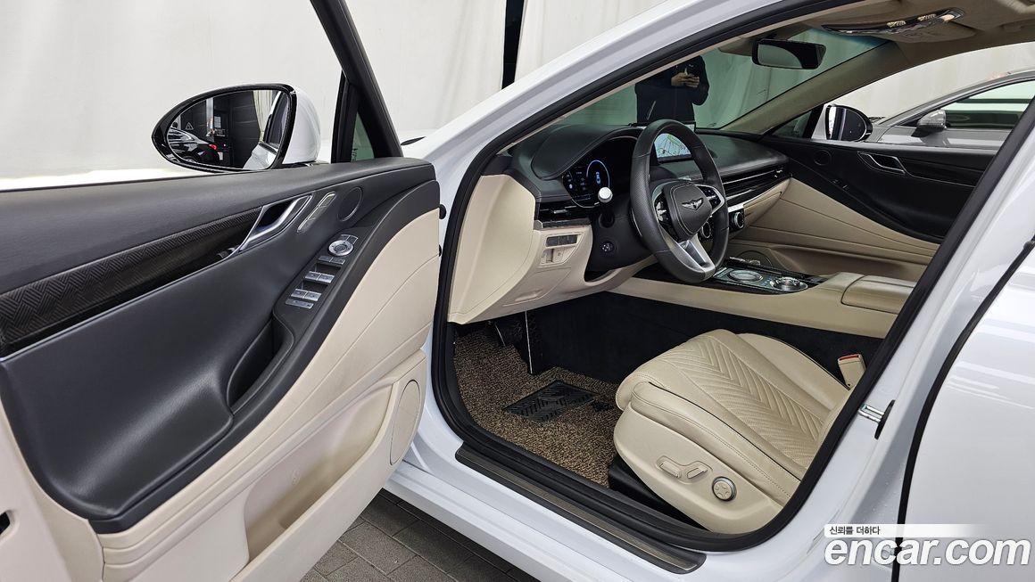 Genesis G80 2022