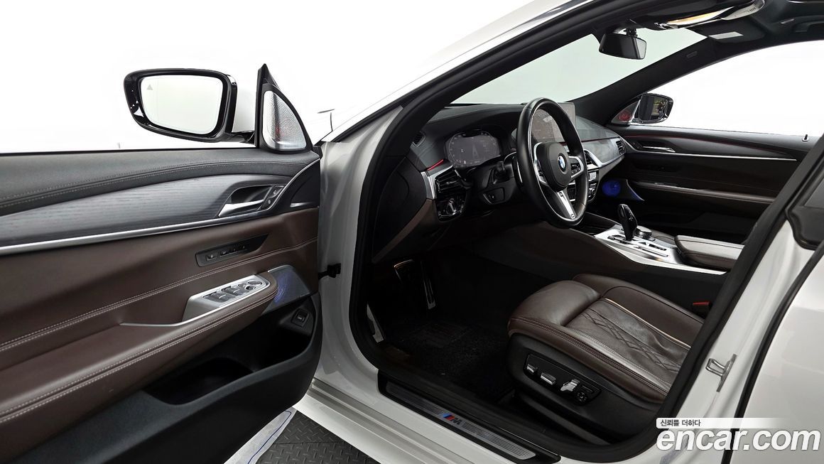 BMW Gran Turismo 2022