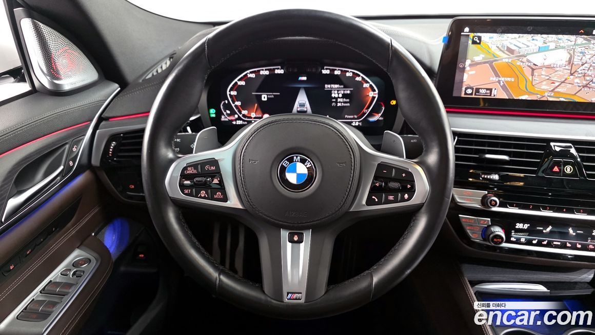 BMW Gran Turismo 2022