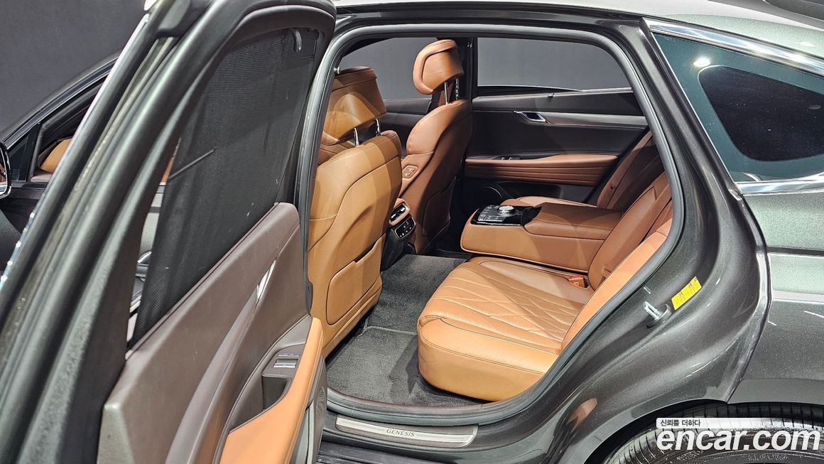 Genesis G80 2024