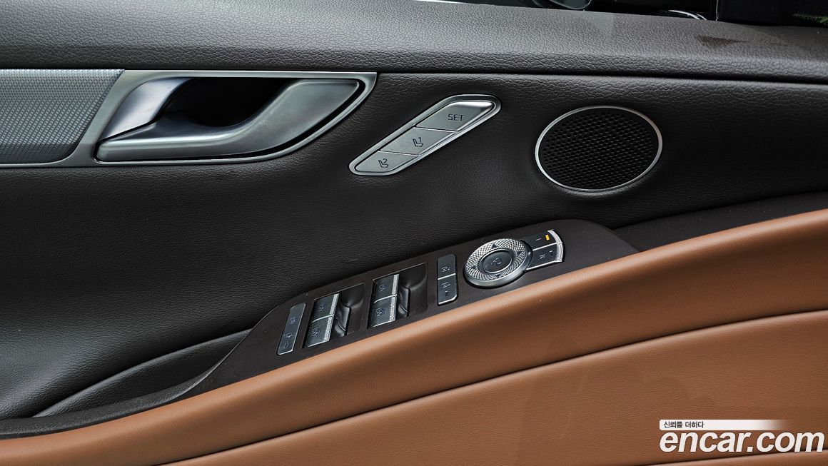 Genesis G80 2024