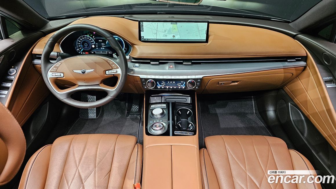 Genesis G80 2024