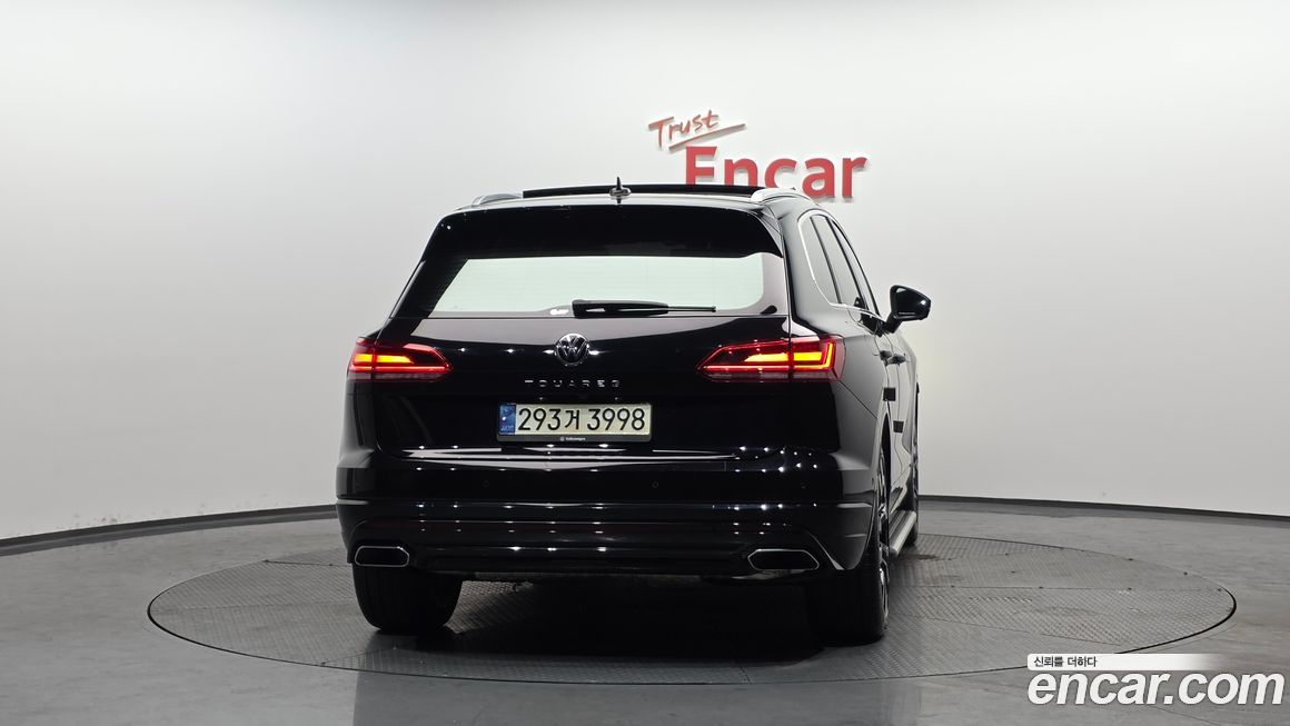 Volkswagen Touareg 2021