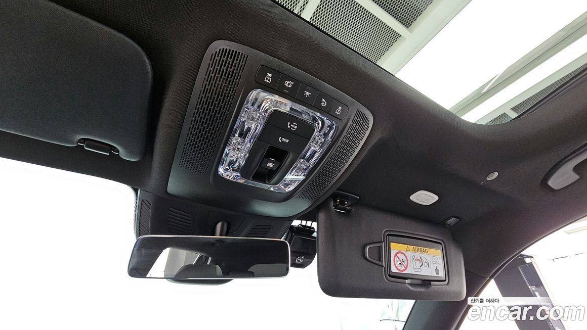 Mercedes-Benz GLB-Class 2022