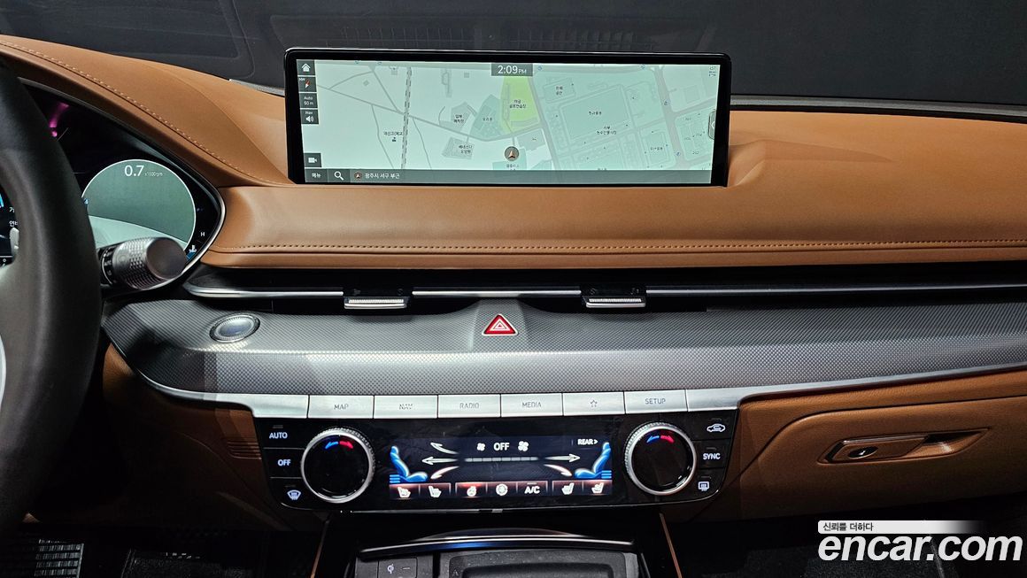 Genesis G80 2024