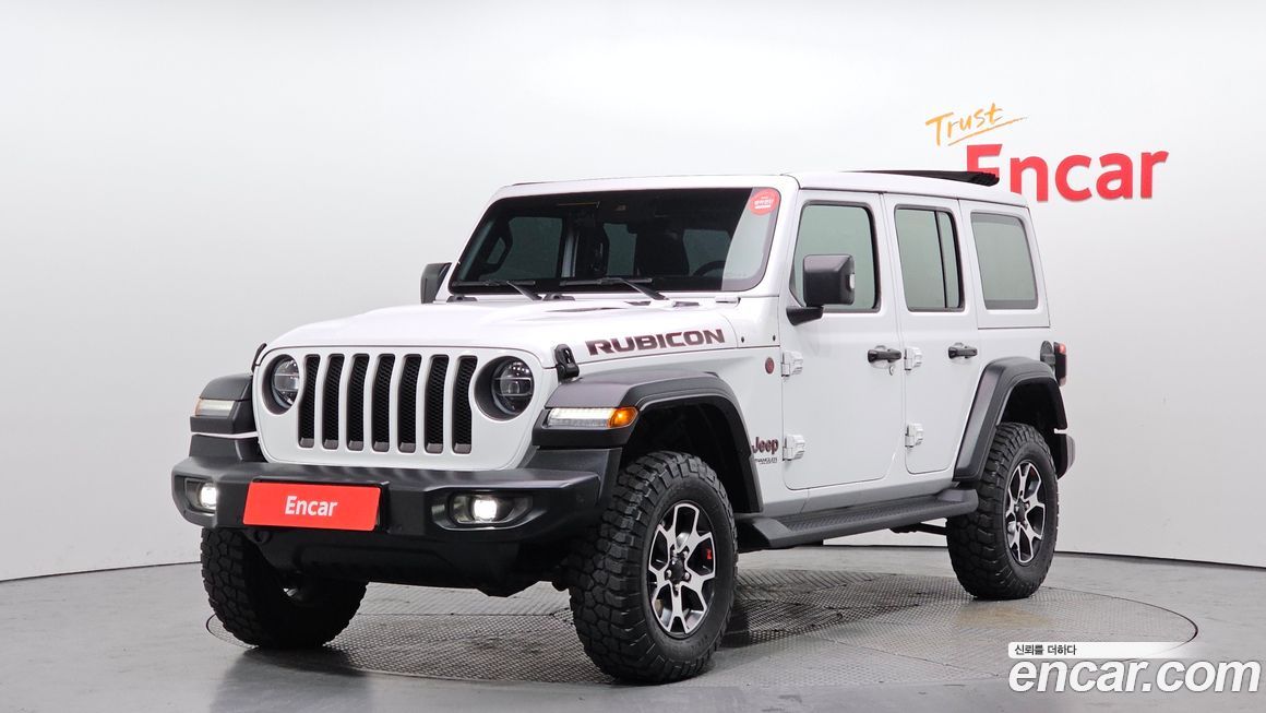 Jeep Wrangler 2022