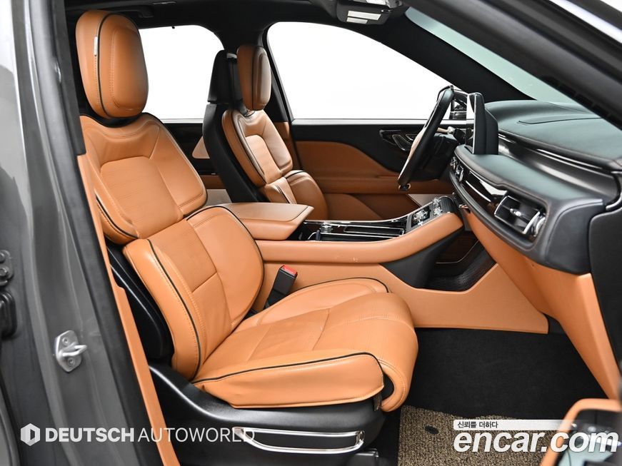 Lincoln Aviator 2020