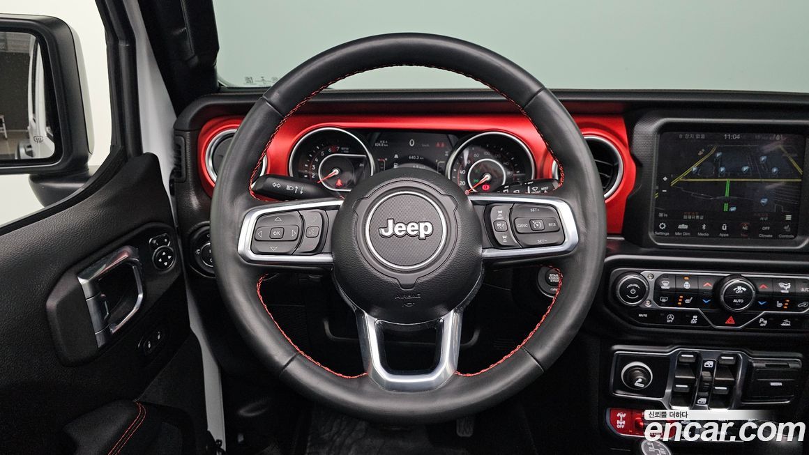 Jeep Wrangler 2022