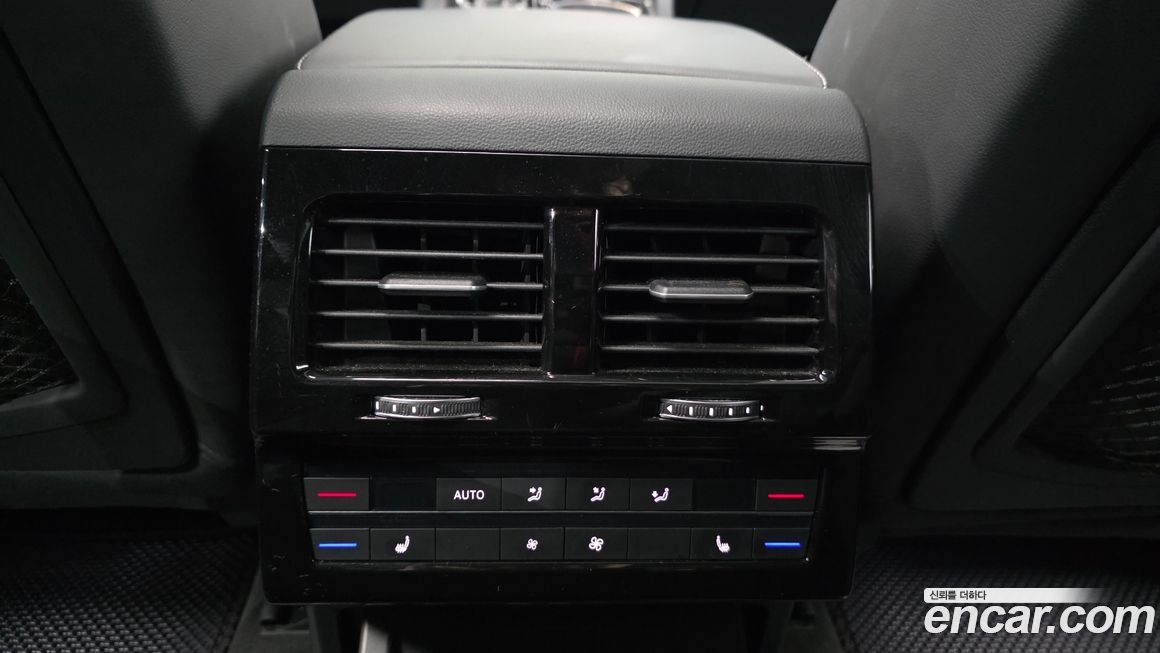 Volkswagen Touareg 2021