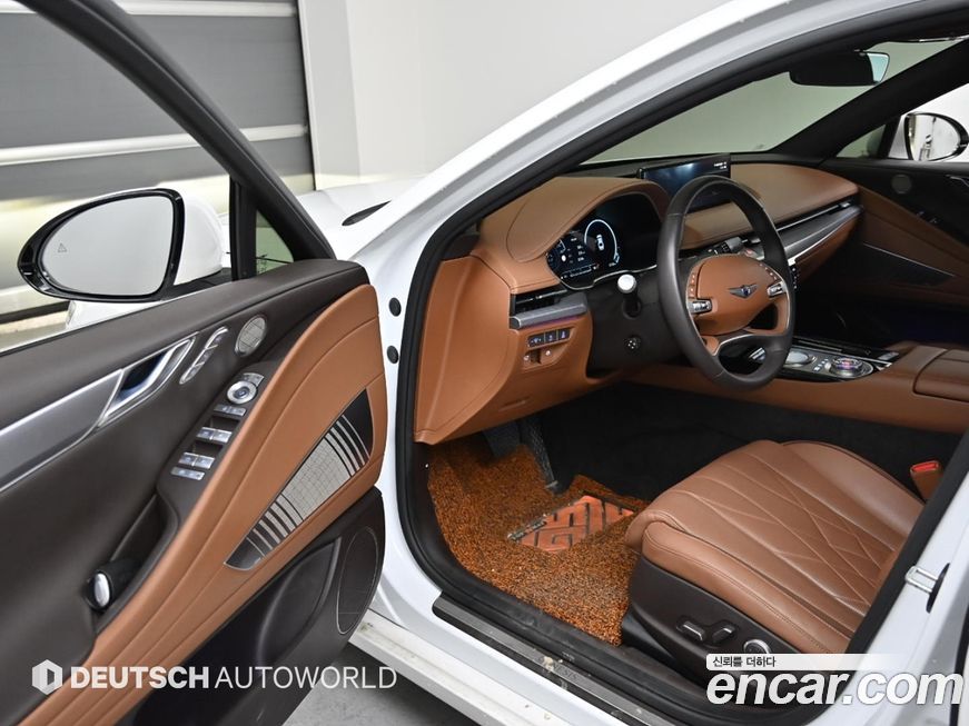 Genesis G80 2022
