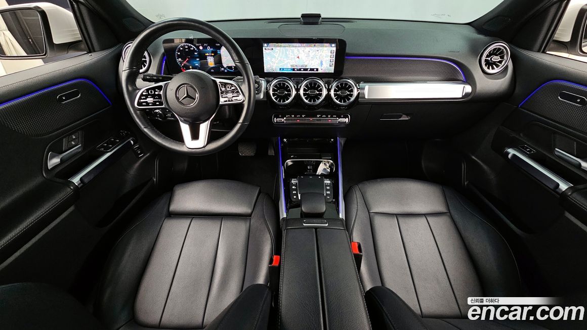 Mercedes-Benz GLB-Class 2022