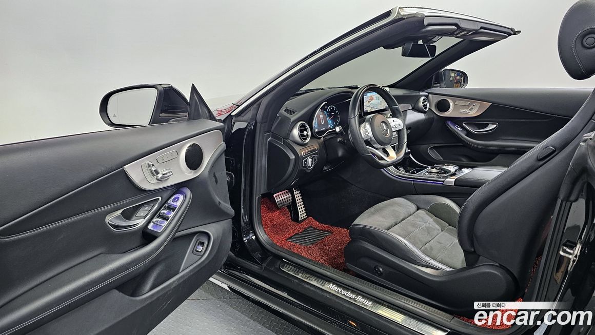 Mercedes-Benz C-Class 2021