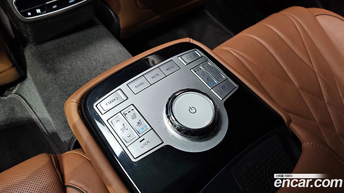 Genesis G80 2024