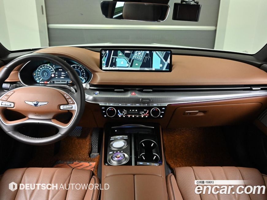Genesis G80 2022