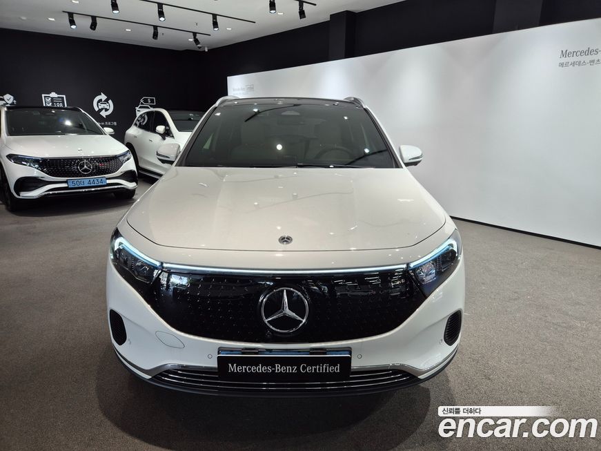 Mercedes-Benz EQA 2026