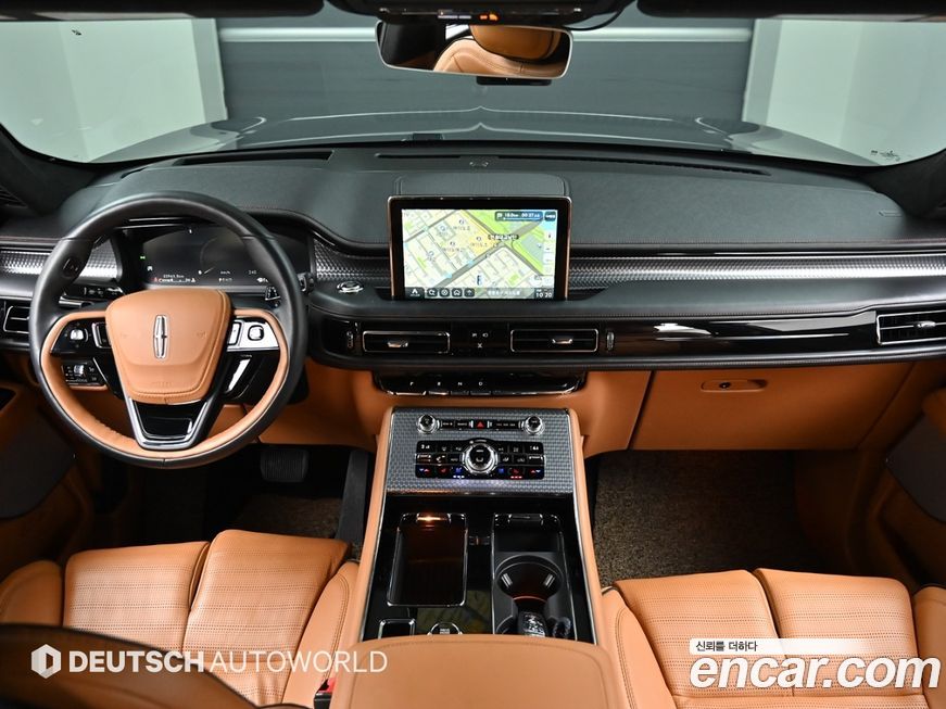 Lincoln Aviator 2020