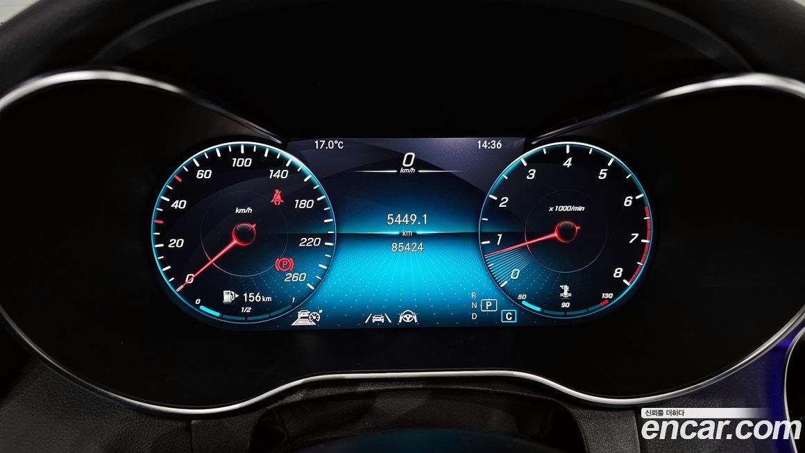 Mercedes-Benz C-Class 2021