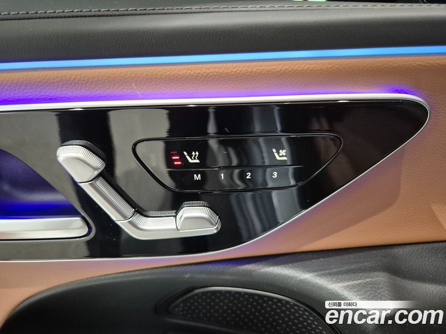 Mercedes-Benz E-Class 2025