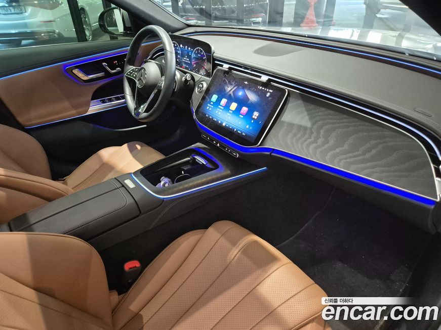 Mercedes-Benz E-Class 2025