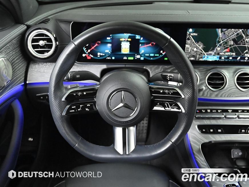 Mercedes-Benz E-Class 2023