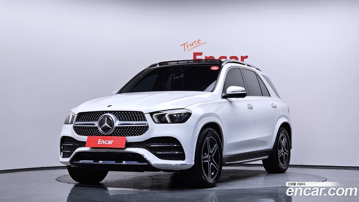 Mercedes-Benz GLE-Class 2020