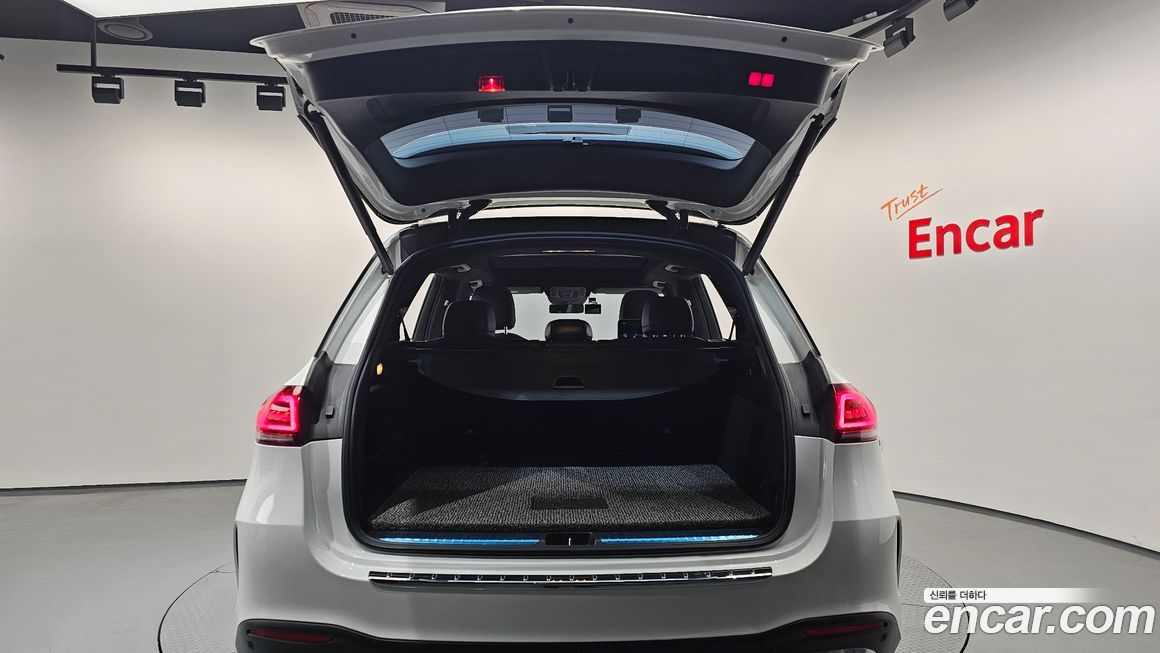 Mercedes-Benz GLE-Class 2020