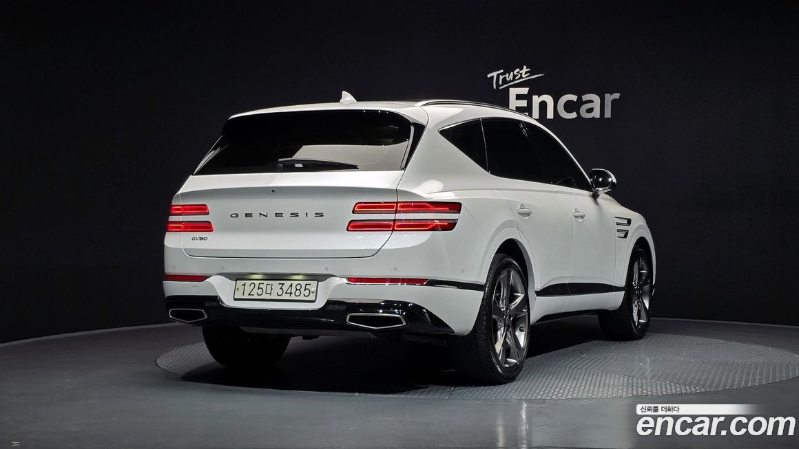Genesis GV80 2022