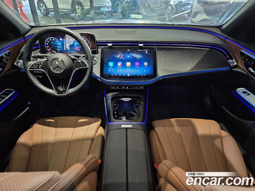 Mercedes-Benz E-Class 2025