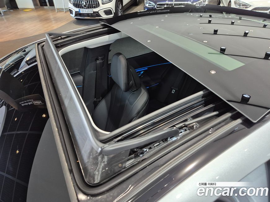 Mercedes-Benz E-Class 2025