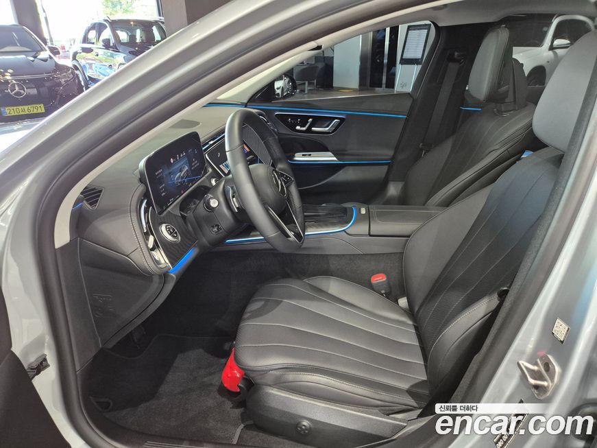 Mercedes-Benz E-Class 2025