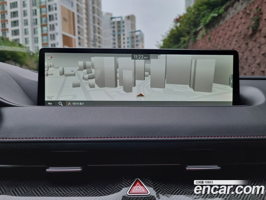 Genesis G80 2023