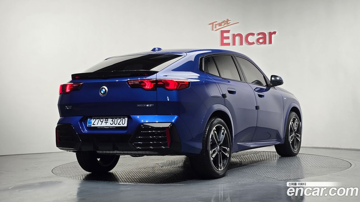 BMW X2 (F39) 2025