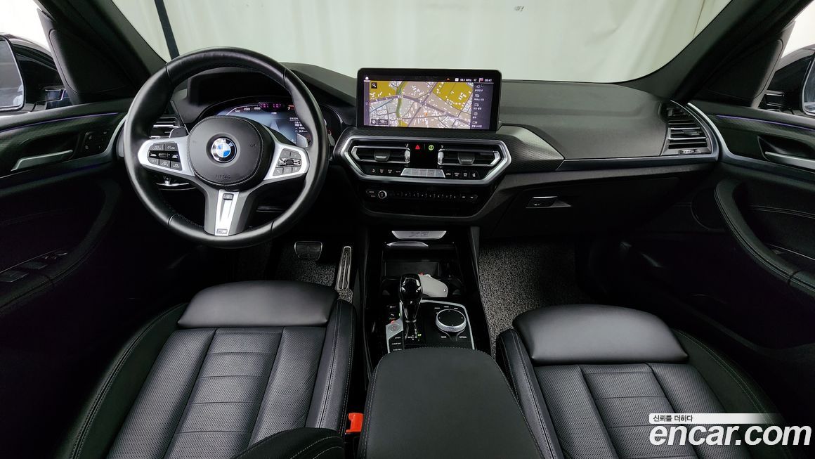 BMW X3 2022