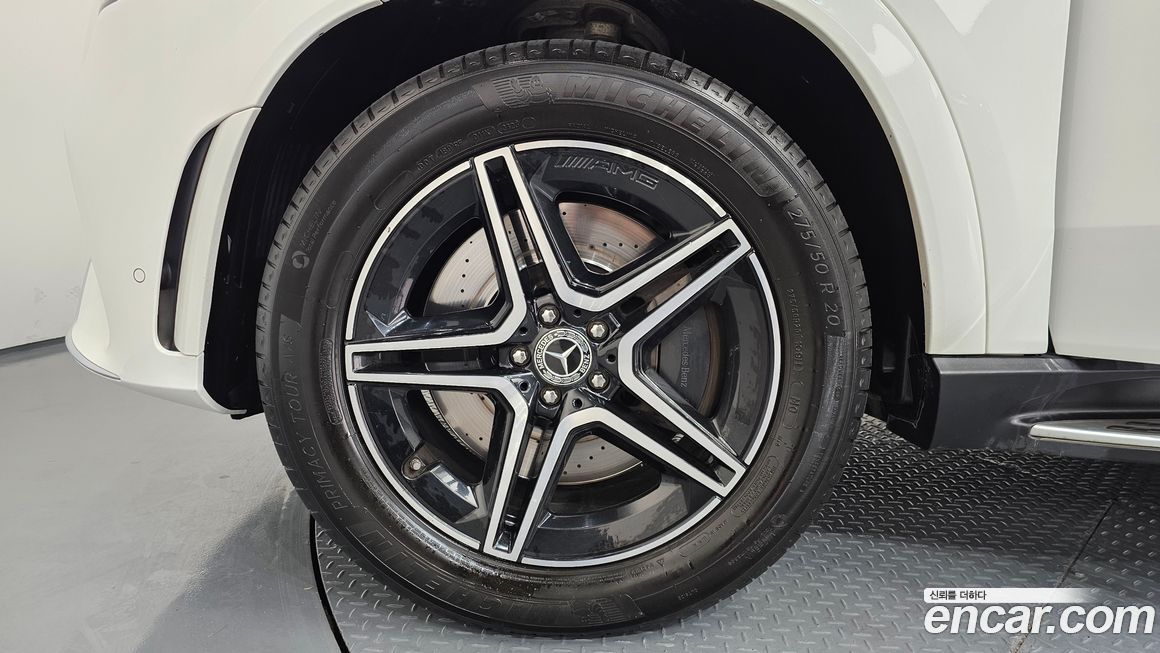 Mercedes-Benz GLE-Class 2020